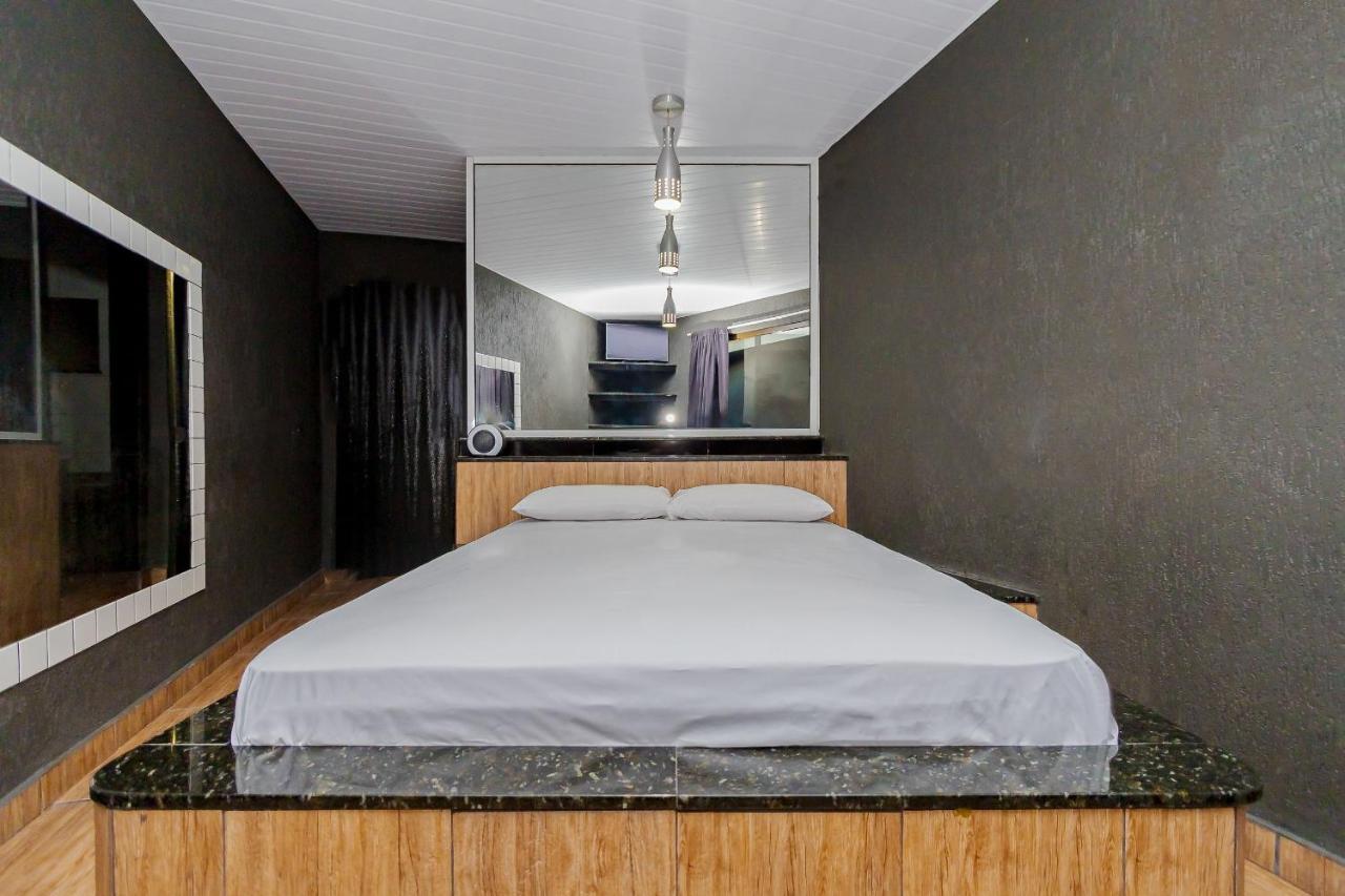 Drops Express Motel Curitiba Extérieur photo